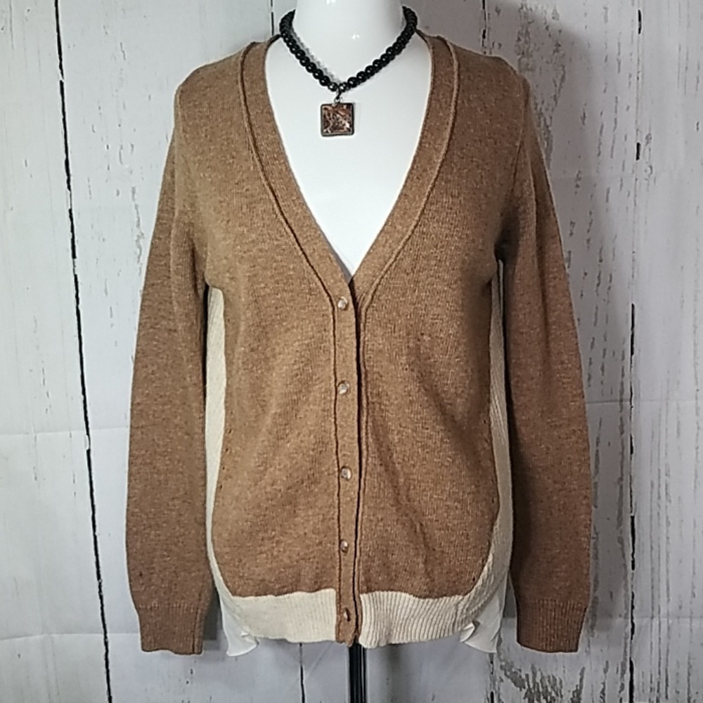 "By day" sweater tunic sz. S/M